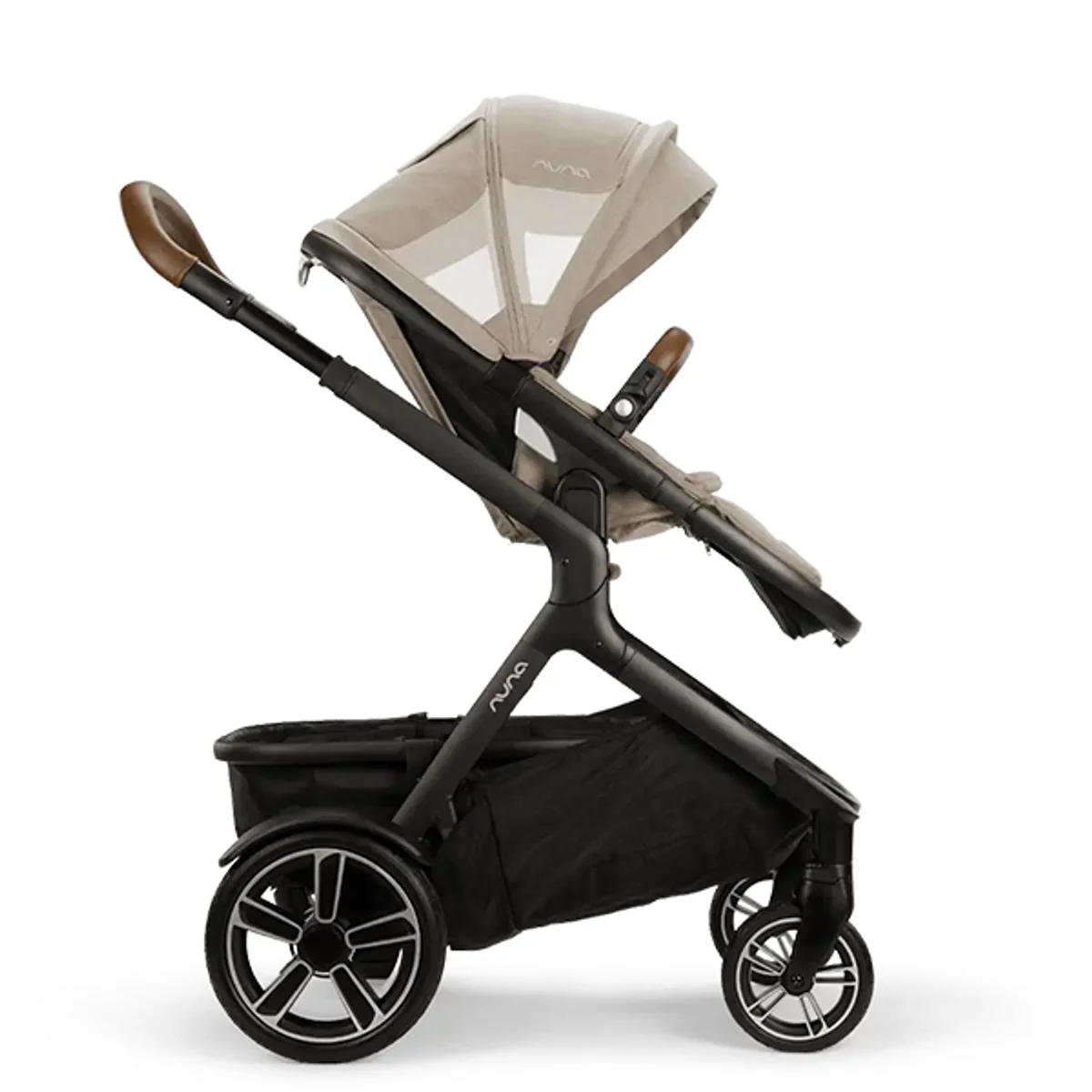 Nuna® Demi™ Grow Stroller Hazelwood ST08119HAZGL at Zubaidas Official™ Pakistan - Image 3