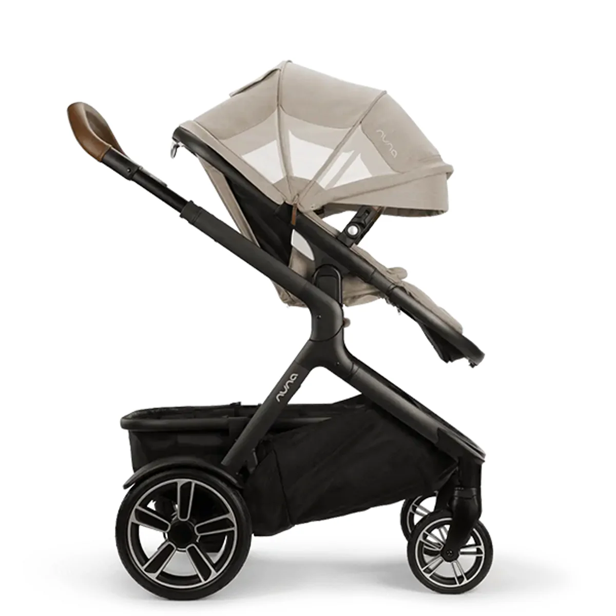 Nuna® Demi™ Grow Stroller Hazelwood ST08119HAZGL at Zubaidas Official™ Pakistan - Image 4