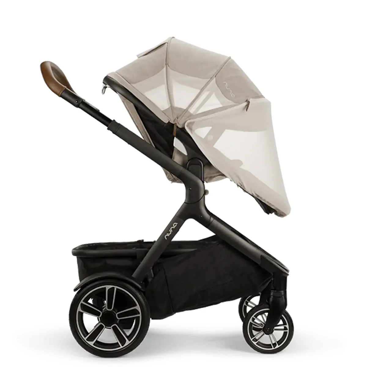 Nuna® Demi™ Grow Stroller Hazelwood ST08119HAZGL at Zubaidas Official™ Pakistan - Image 5