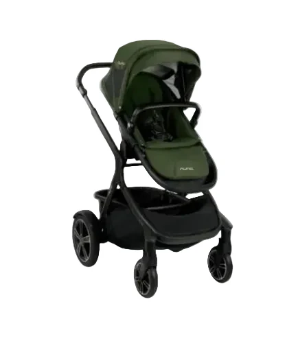 Nuna® Demi™ Grow Stroller Evergreen ST08118EGNGL at Zubaidas Official™ Pakistan