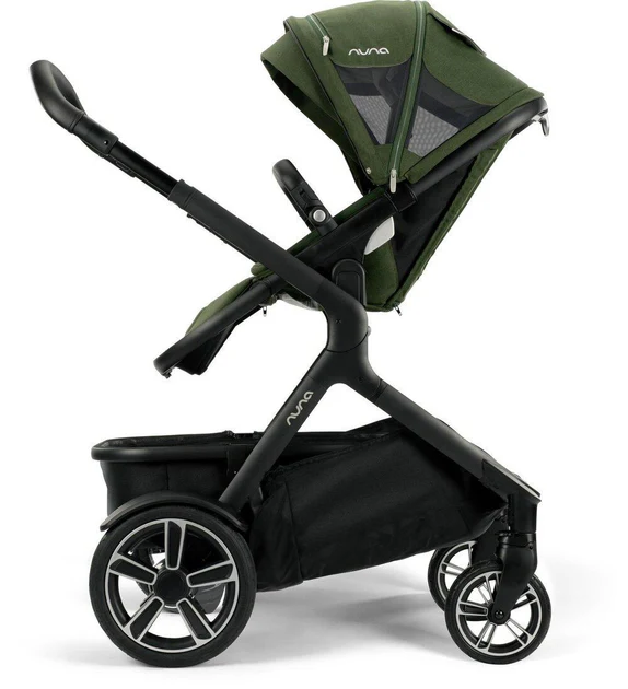 Nuna® Demi™ Grow Stroller Evergreen ST08118EGNGL at Zubaidas Official™ Pakistan - Image 3