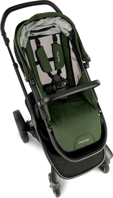 Nuna® Demi™ Grow Stroller Evergreen ST08118EGNGL at Zubaidas Official™ Pakistan - Image 4