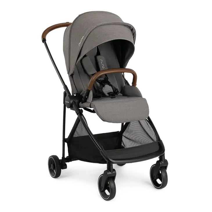 Nuna® Ixxa™ Ultra Lightweight Stroller Granite ST16000GRNTW at Zubaidas Official™ Pakistan