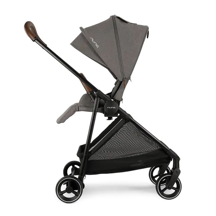 Nuna® Ixxa™ Ultra Lightweight Stroller Granite ST16000GRNTW at Zubaidas Official™ Pakistan - Image 2
