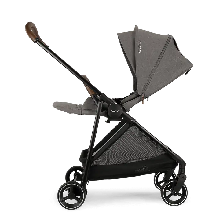 Nuna® Ixxa™ Ultra Lightweight Stroller Granite ST16000GRNTW at Zubaidas Official™ Pakistan - Image 4