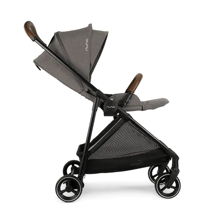 Nuna® Ixxa™ Ultra Lightweight Stroller Granite ST16000GRNTW at Zubaidas Official™ Pakistan - Image 5