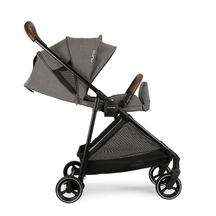 Nuna® Ixxa™ Ultra Lightweight Stroller Granite ST16000GRNTW at Zubaidas Official™ Pakistan - Image 7
