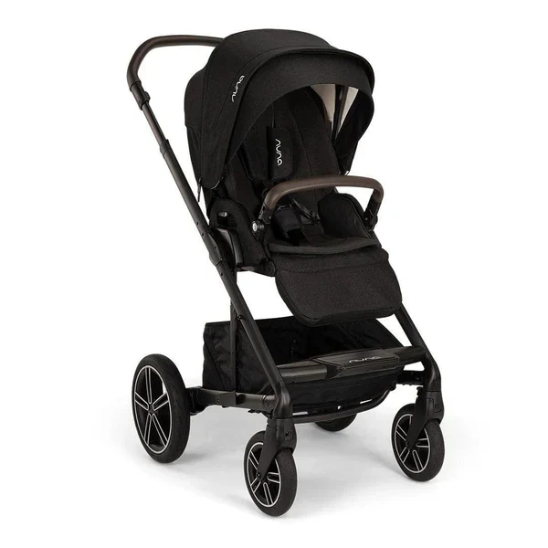 Nuna® Mixx™ Next Stroller Caviar ST13449CVRGL at Zubaidas Official™ Pakistan