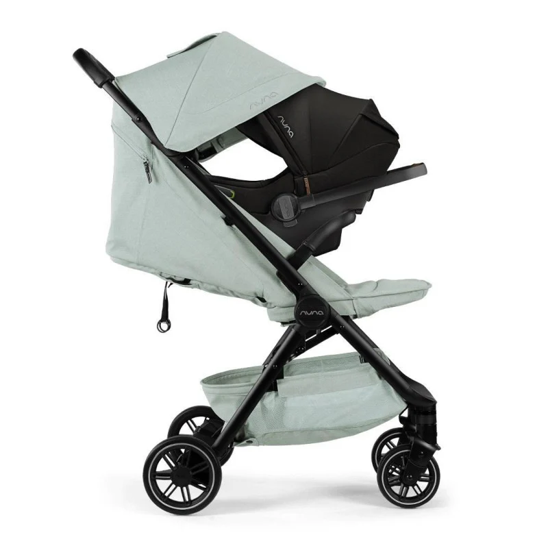 Nuna® Trvl™ Stroller Seafoam ST15705SFMGL at Zubaidas Official™ Pakistan - Image 4