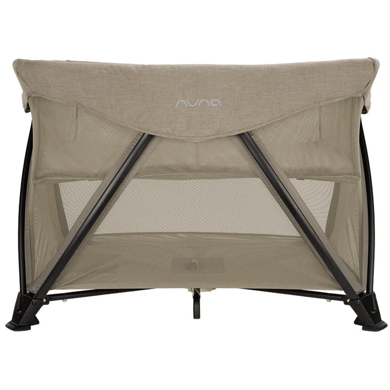 Nuna® Sena™ Aire Travel Cot and Playard Hazelwood TC16500HAZGL at Zubaidas Official™ Pakistan - Image 2