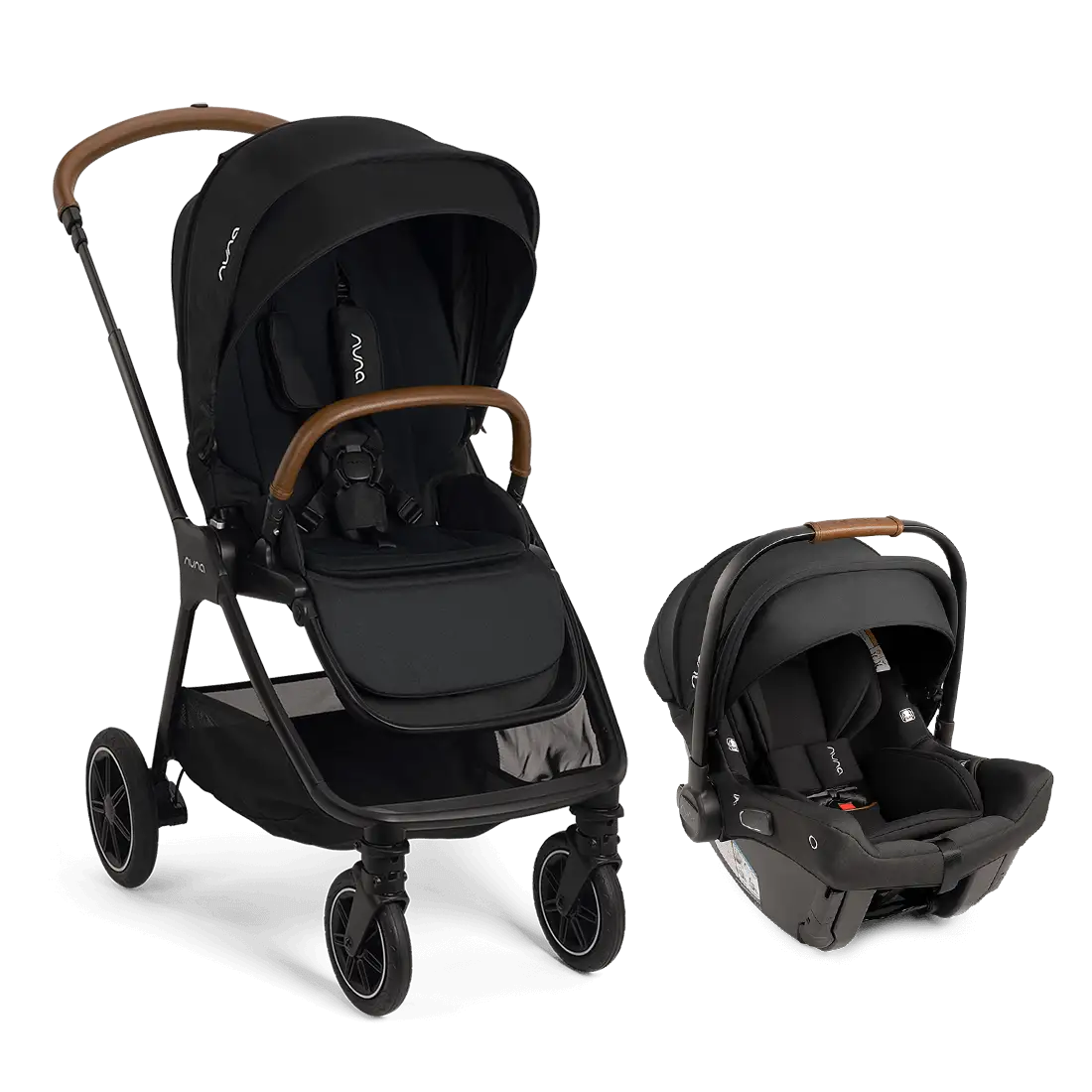 Nuna® Triv™ Next with Pipa™ Urbn Travel System Caviar TS16600CVR at Zubaidas Official™ Pakistan