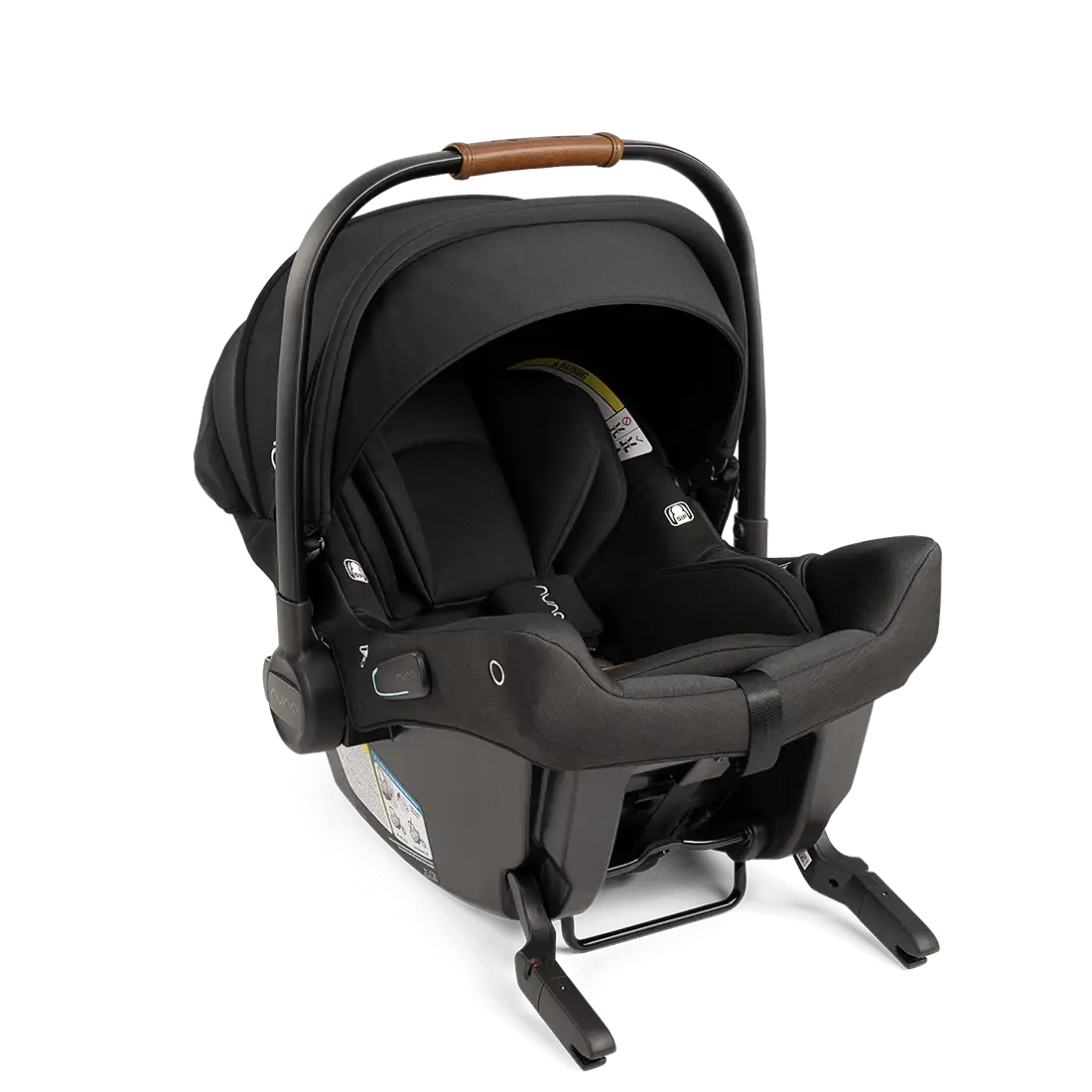 Nuna® Triv™ Next with Pipa™ Urbn Travel System Caviar TS16600CVR at Zubaidas Official™ Pakistan - Image 3