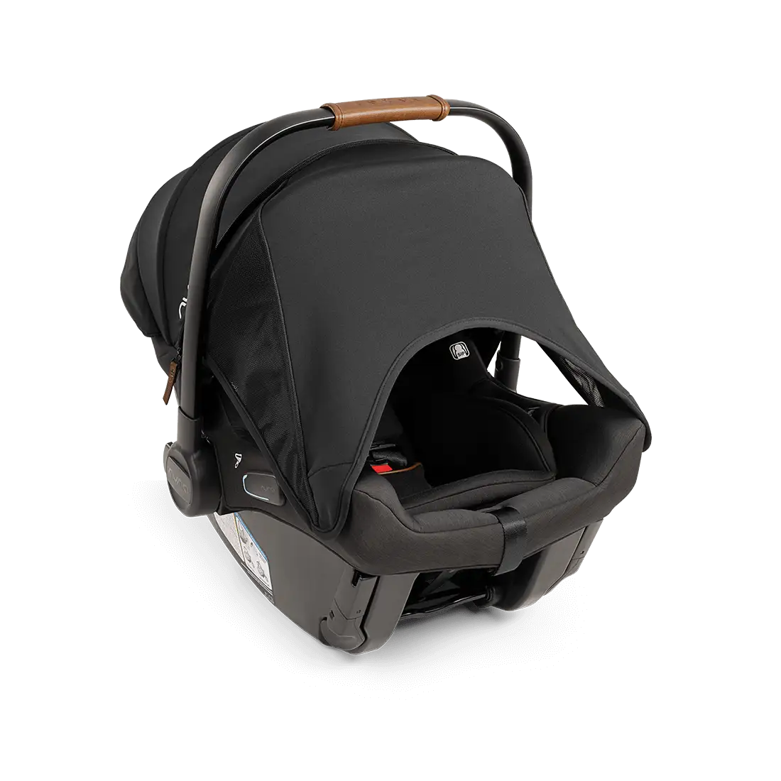 Nuna® Triv™ Next with Pipa™ Urbn Travel System Caviar TS16600CVR at Zubaidas Official™ Pakistan - Image 4