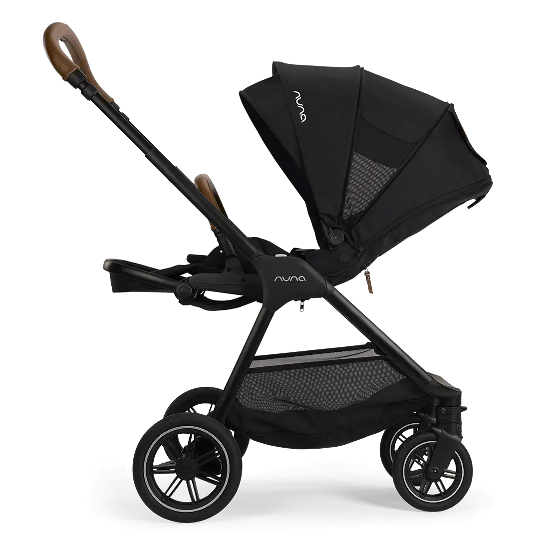 Nuna® Triv™ Next with Pipa™ Urbn Travel System Caviar TS16600CVR at Zubaidas Official™ Pakistan - Image 9