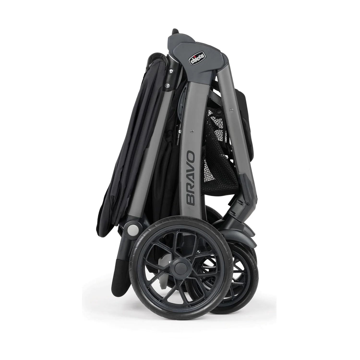 Chicco® Bravo® Sport Trio Travel System Iron 00087107720070 at Zubaidas Official™ Pakistan - Image 4