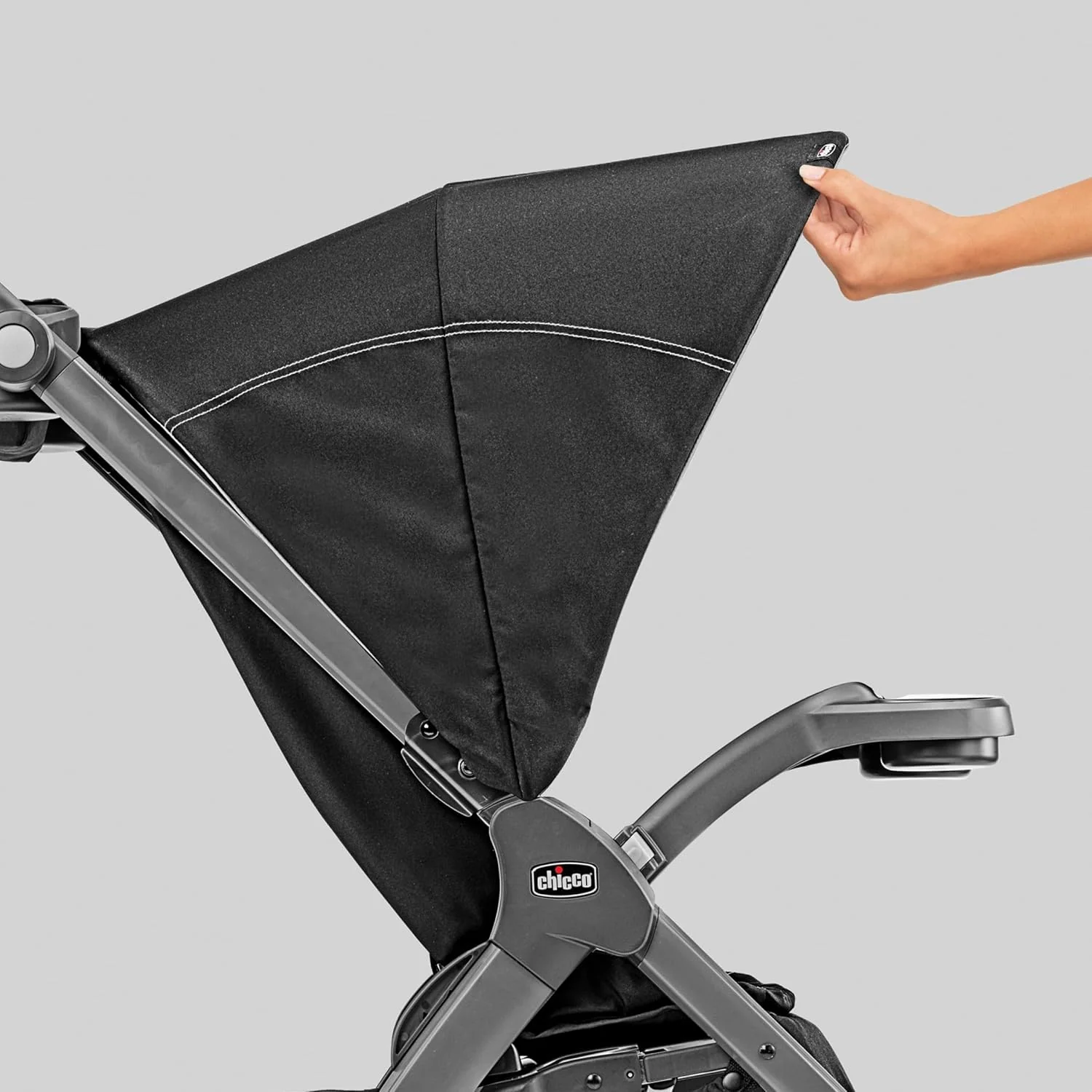 Chicco® Bravo® Sport Trio Travel System Iron 00087107720070 at Zubaidas Official™ Pakistan - Image 5