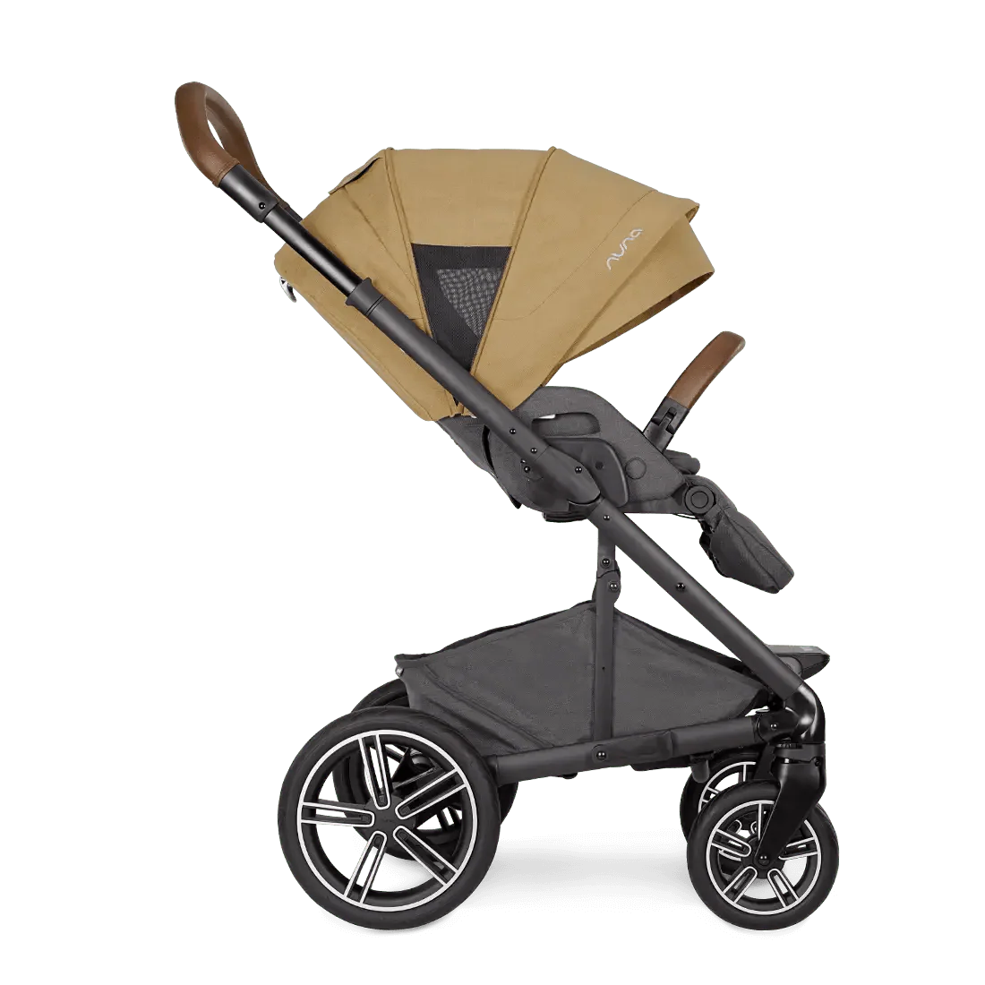 Nuna® Mixx™ Next Stroller Camel ST13435CAM at Zubaidas Official™ Pakistan - Image 5