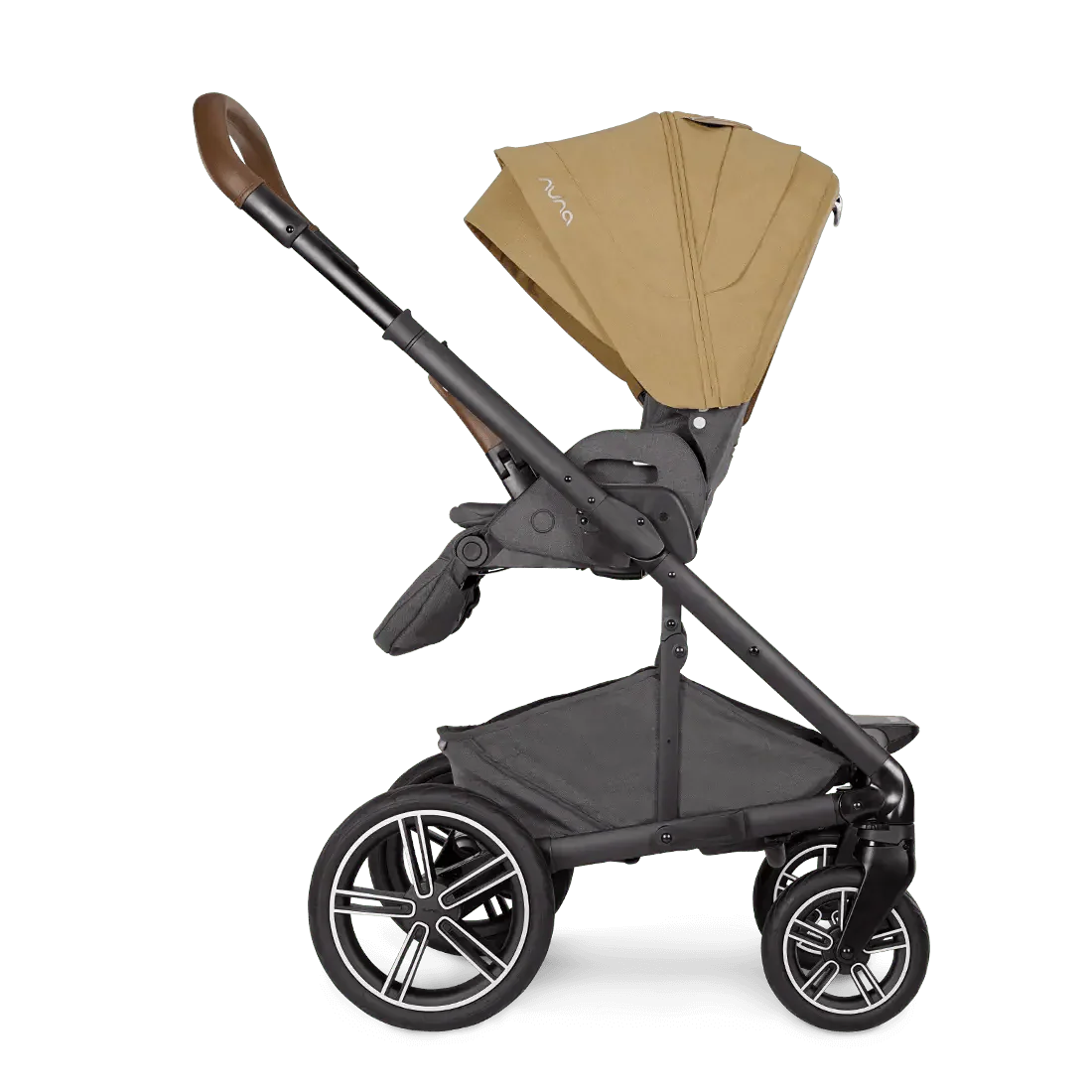 Nuna® Mixx™ Next Stroller Camel ST13435CAM at Zubaidas Official™ Pakistan - Image 6