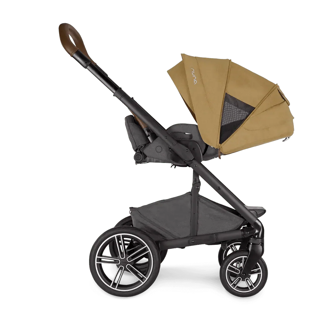 Nuna® Mixx™ Next Stroller Camel ST13435CAM at Zubaidas Official™ Pakistan - Image 7
