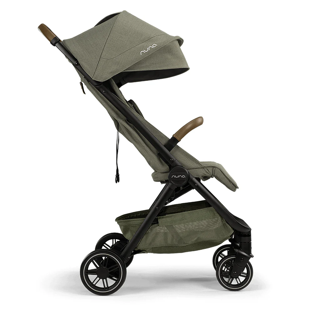 Nuna® Trvl™ Stroller Pine ST15713PNEGL at Zubaidas Official™ Pakistan - Image 2