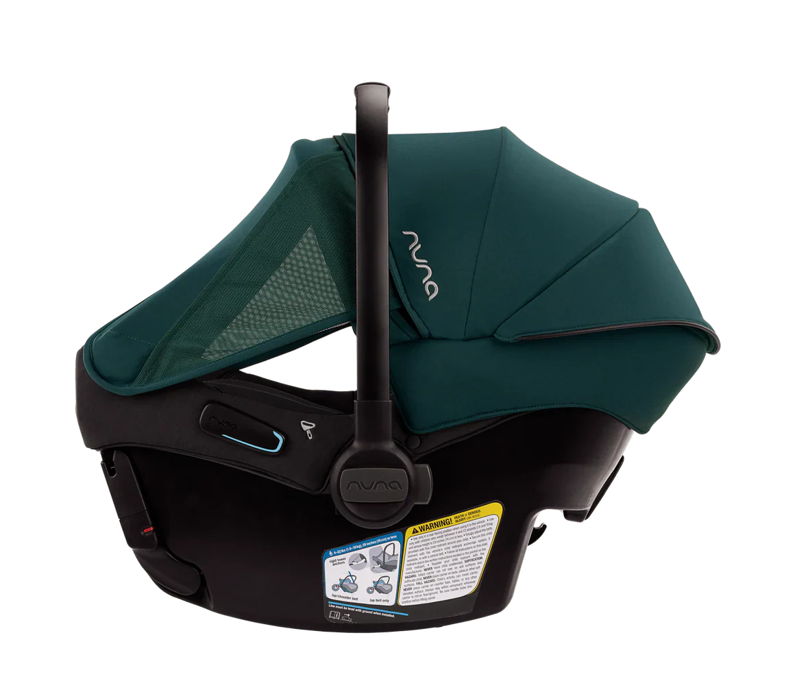 Nuna® Trvl™ with Pipa™ Urbn Lightweight Travel System Lagoon TS15700LGN at Zubaidas Official™ Pakistan - Image 2
