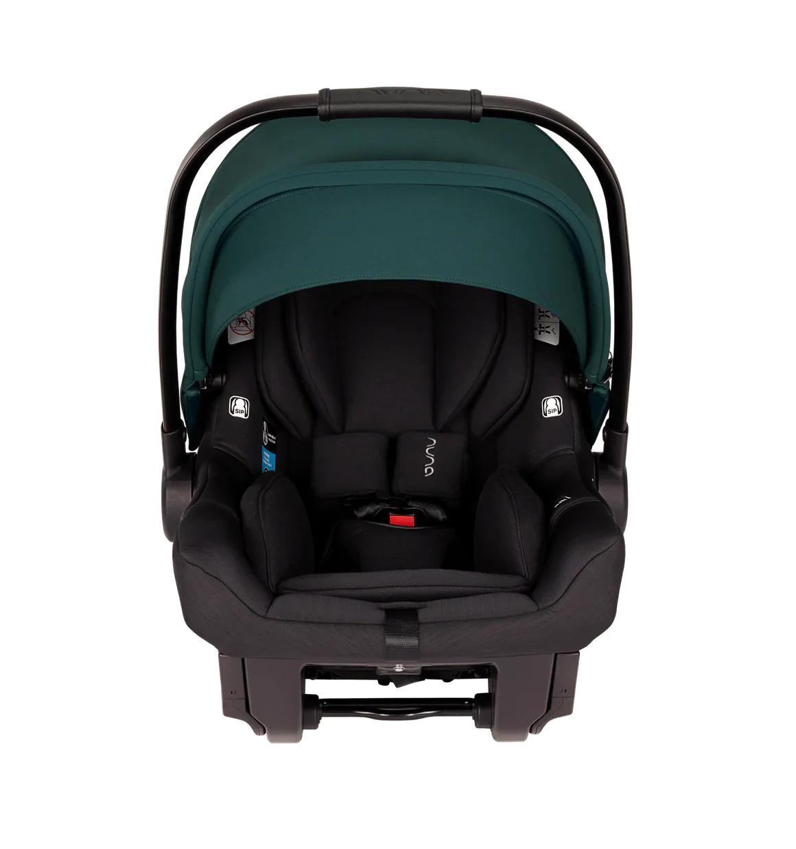 Nuna® Trvl™ with Pipa™ Urbn Lightweight Travel System Lagoon TS15700LGN at Zubaidas Official™ Pakistan - Image 3