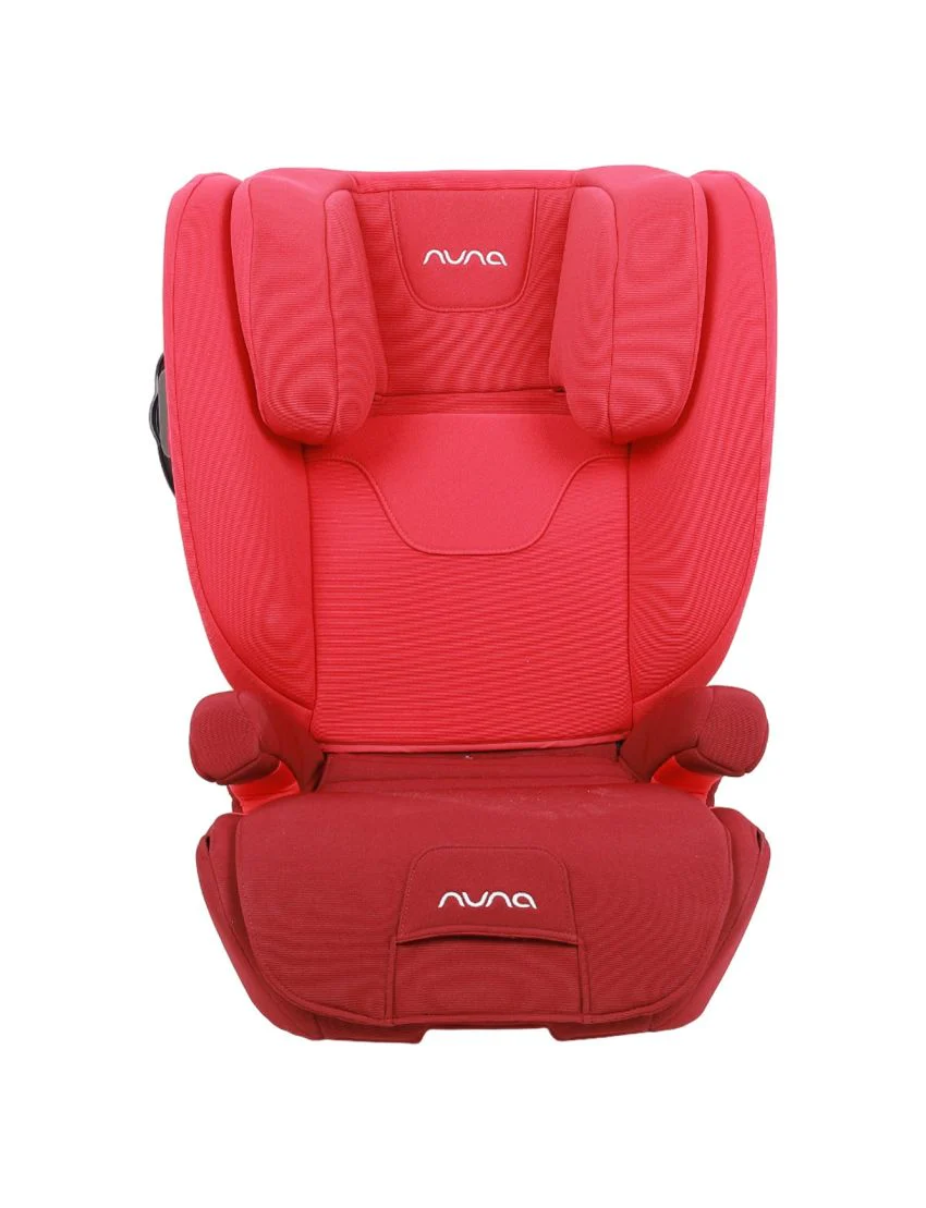 Nuna AACE Belt Positioning Booster Car Seat Berry Baie CS-45-003GL at Zubaidas - Image 2