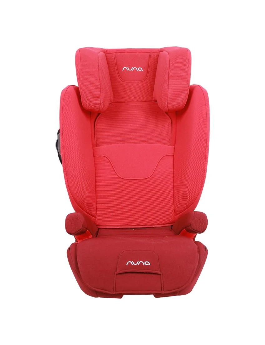 Nuna AACE Belt Positioning Booster Car Seat Berry Baie CS-45-003GL at Zubaidas - Image 3