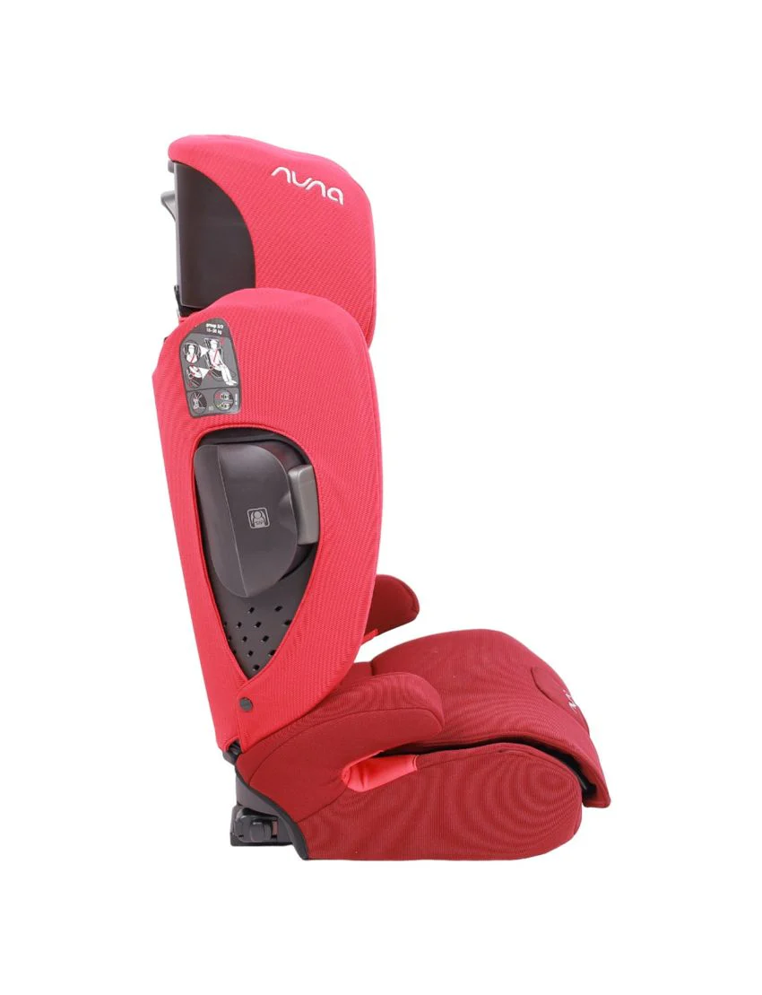 Nuna AACE Belt Positioning Booster Car Seat Berry Baie CS-45-003GL at Zubaidas - Image 4