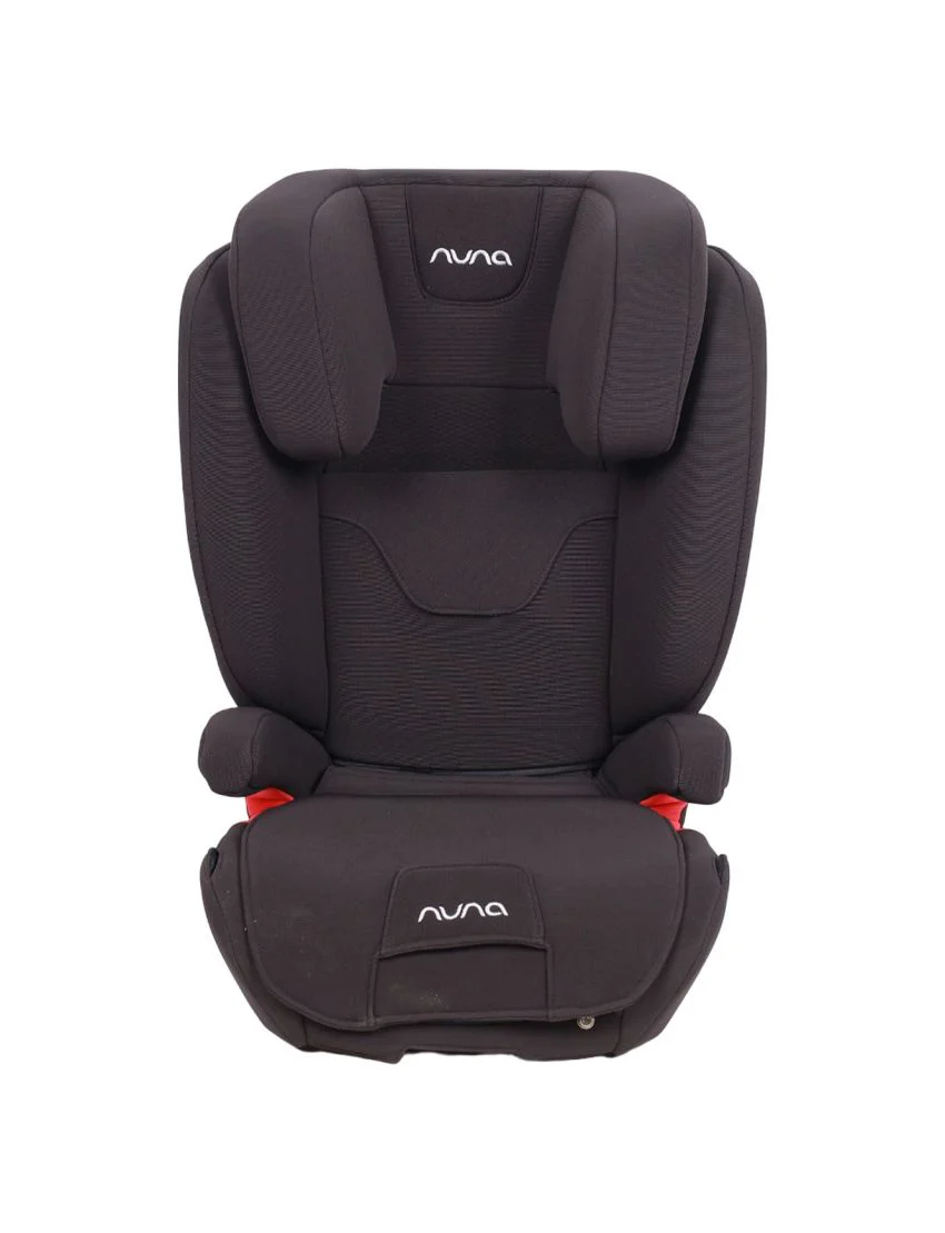 Nuna AACE Belt Positioning Booster Car Seat Caviar CS-40-001 at Zubaidas - Image 2