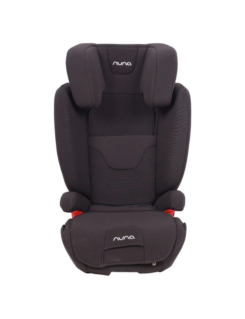 Nuna AACE Belt Positioning Booster Car Seat Caviar CS-40-001 at Zubaidas - Image 3