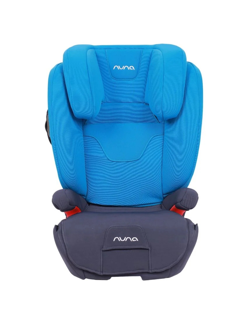 Nuna AACE Belt Positioning Booster Car Seat Indigo CS-40-004 at Zubaidas - Image 2