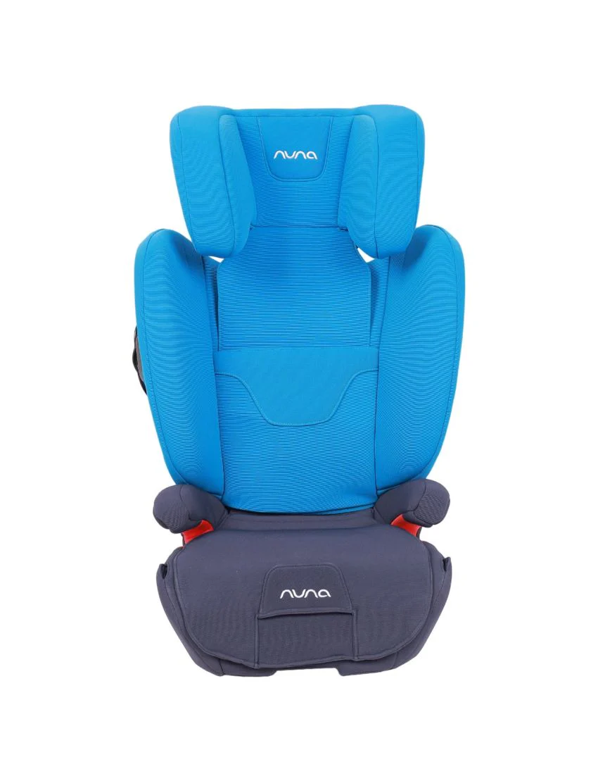 Nuna AACE Belt Positioning Booster Car Seat Indigo CS-40-004 at Zubaidas - Image 3