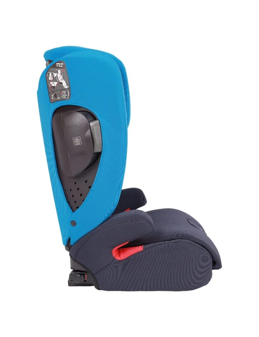 Nuna Aace Belt Positioning Booster Car Seat Indigo CS-45-004GL at Zubaidas - Image 3