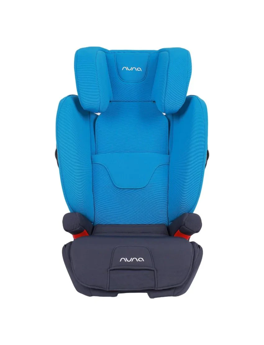 Nuna Aace Belt Positioning Booster Car Seat Indigo CS-45-004GL at Zubaidas - Image 4