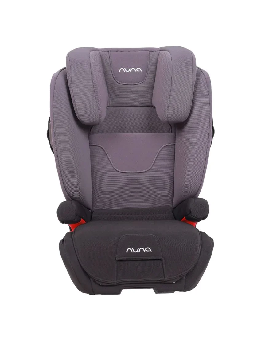 Nuna AACE Belt Positioning Booster Car Seat Slate CS-40-002 at Zubaidas - Image 2