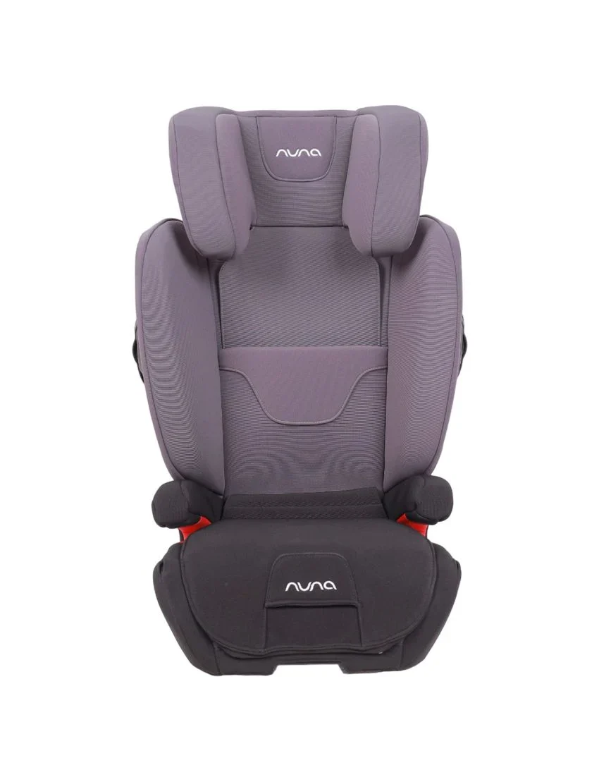 Nuna AACE Belt Positioning Booster Car Seat Slate CS-40-002 at Zubaidas - Image 3