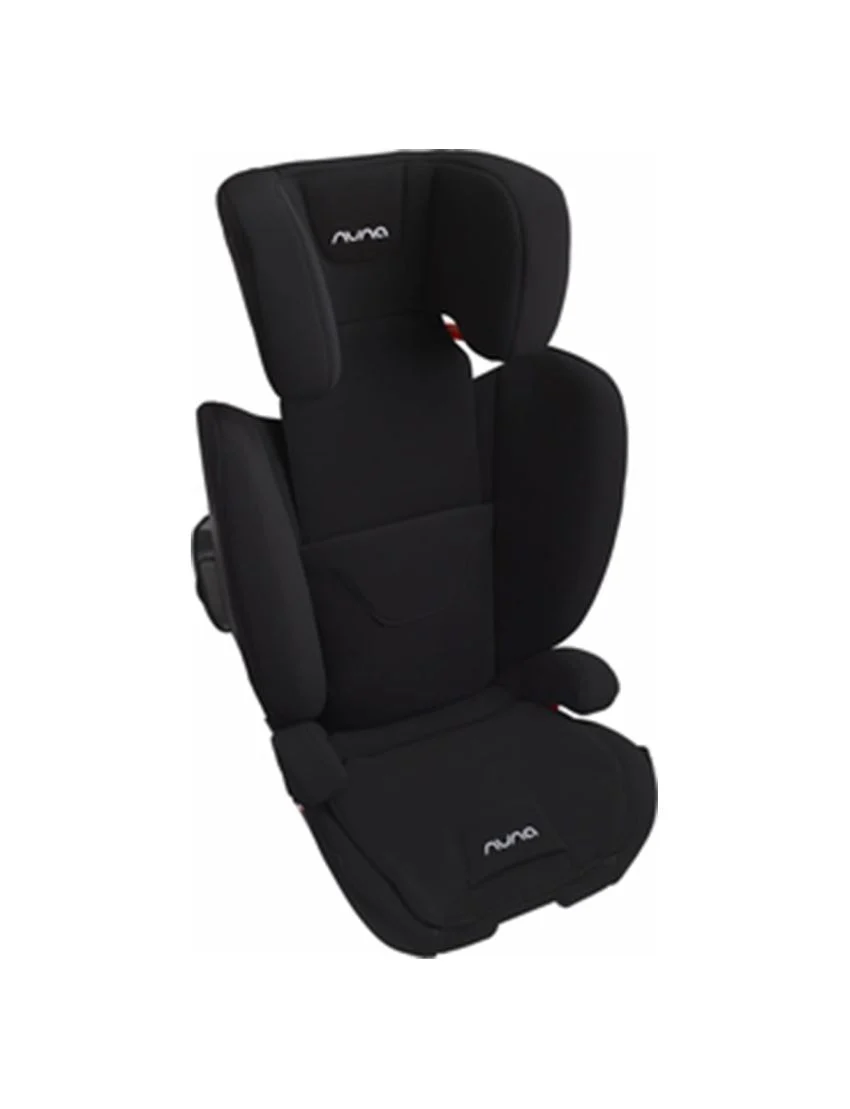 Nuna Belt Positioning Booster Car Seat Caviar CS07001CVR at Zubaidas - Image 3