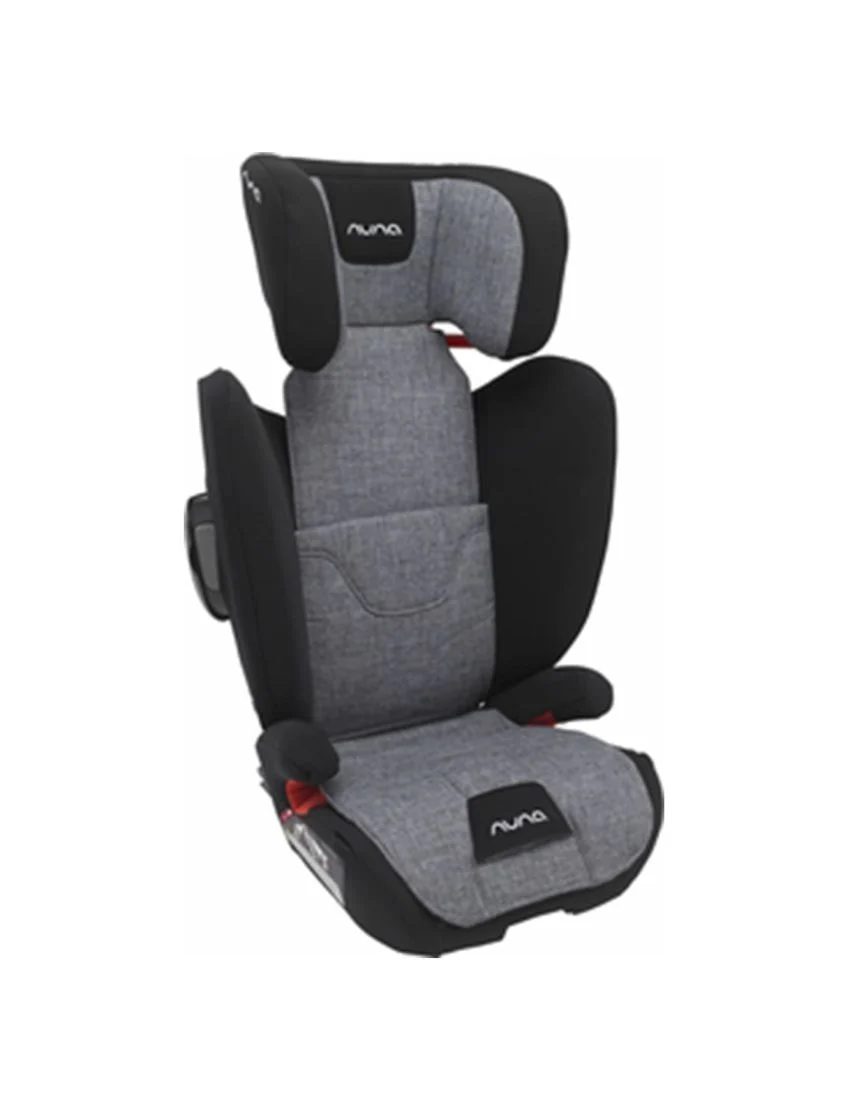 Nuna Belt Positioning Booster Car Seat Charcoal CS07001CHC at Zubaidas - Image 3