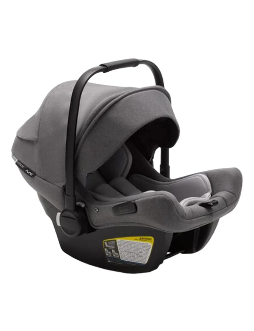 Nuna Bugaboo Turtle Air Car Seat CF10208604BLKBGB at Zubaidas