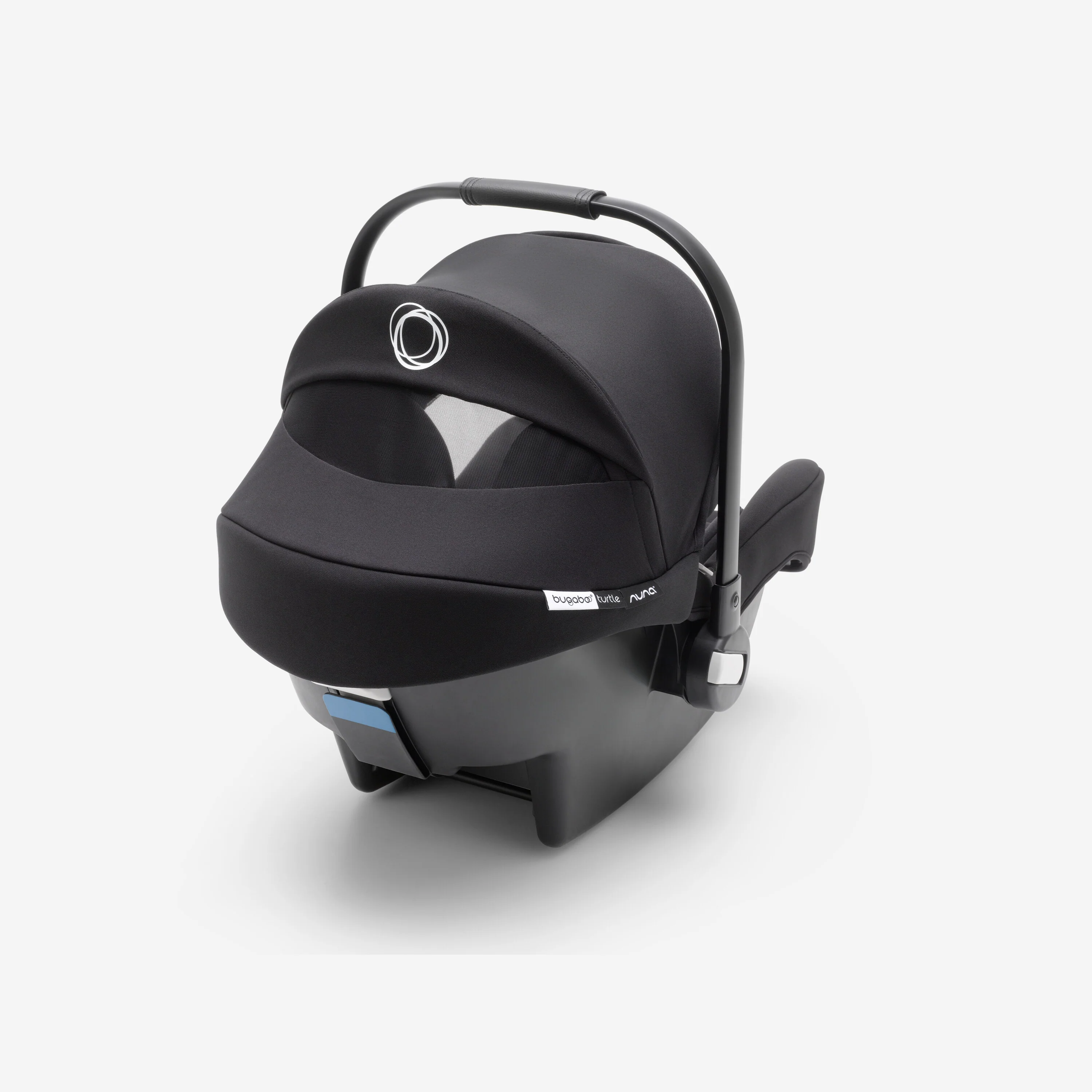 Nuna Bugaboo Turtle Black Car Seat CF05703BLKBGBAU at Zubaidas - Image 3