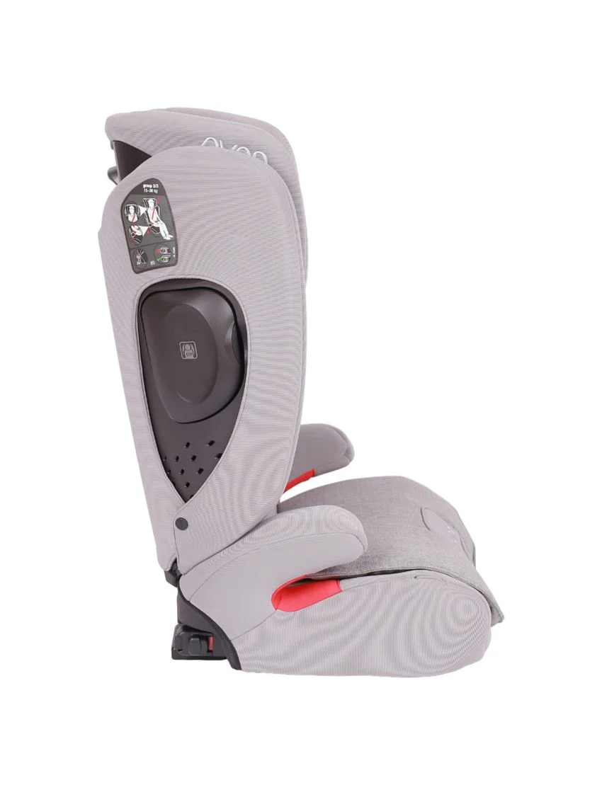 Nuna Car Seat Aace Lx Frost CS07005FRTGL at Zubaidas - Image 4