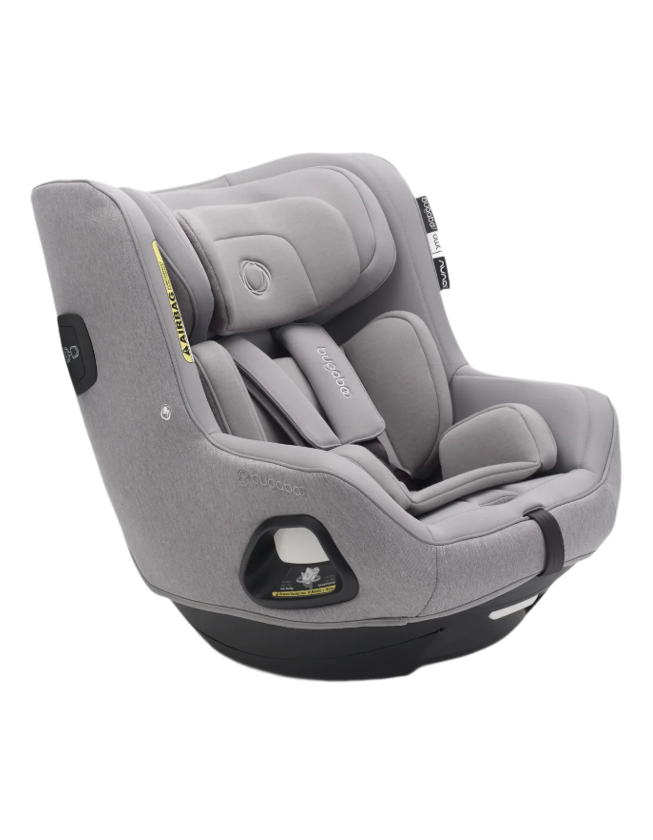Nuna Car Seat Bugaboo Owl CS14903GRYBGBGL at Zubaidas