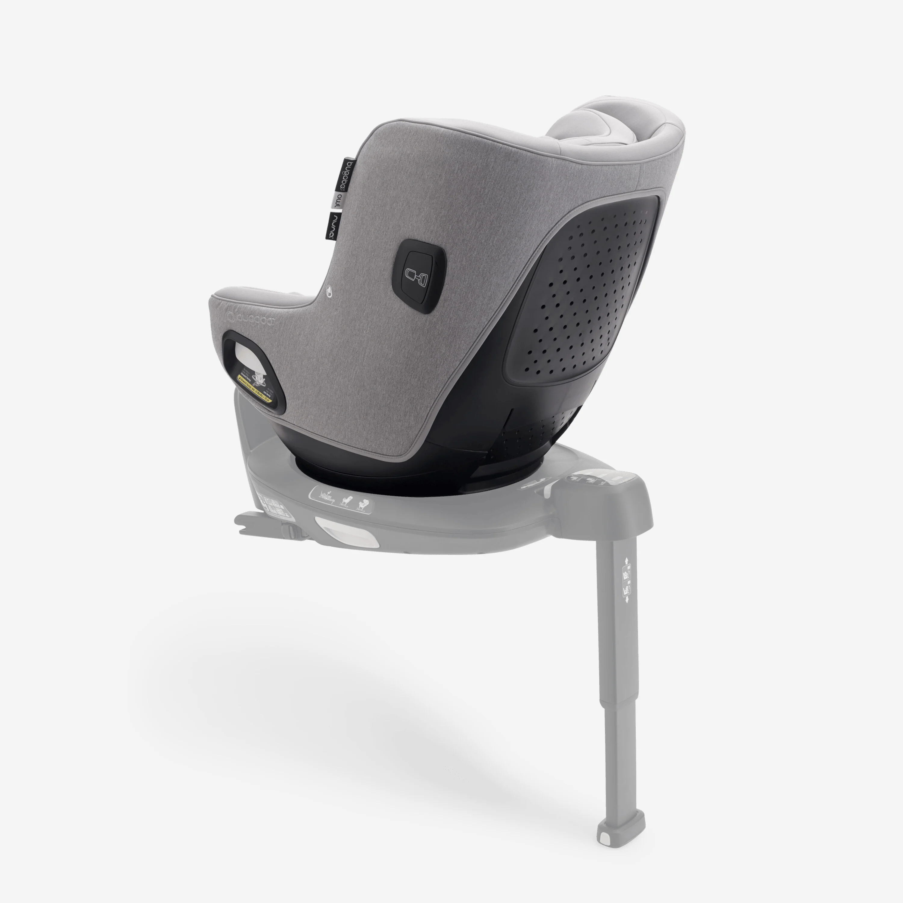 Nuna Car Seat Bugaboo Owl CS14903GRYBGBGL at Zubaidas - Image 10
