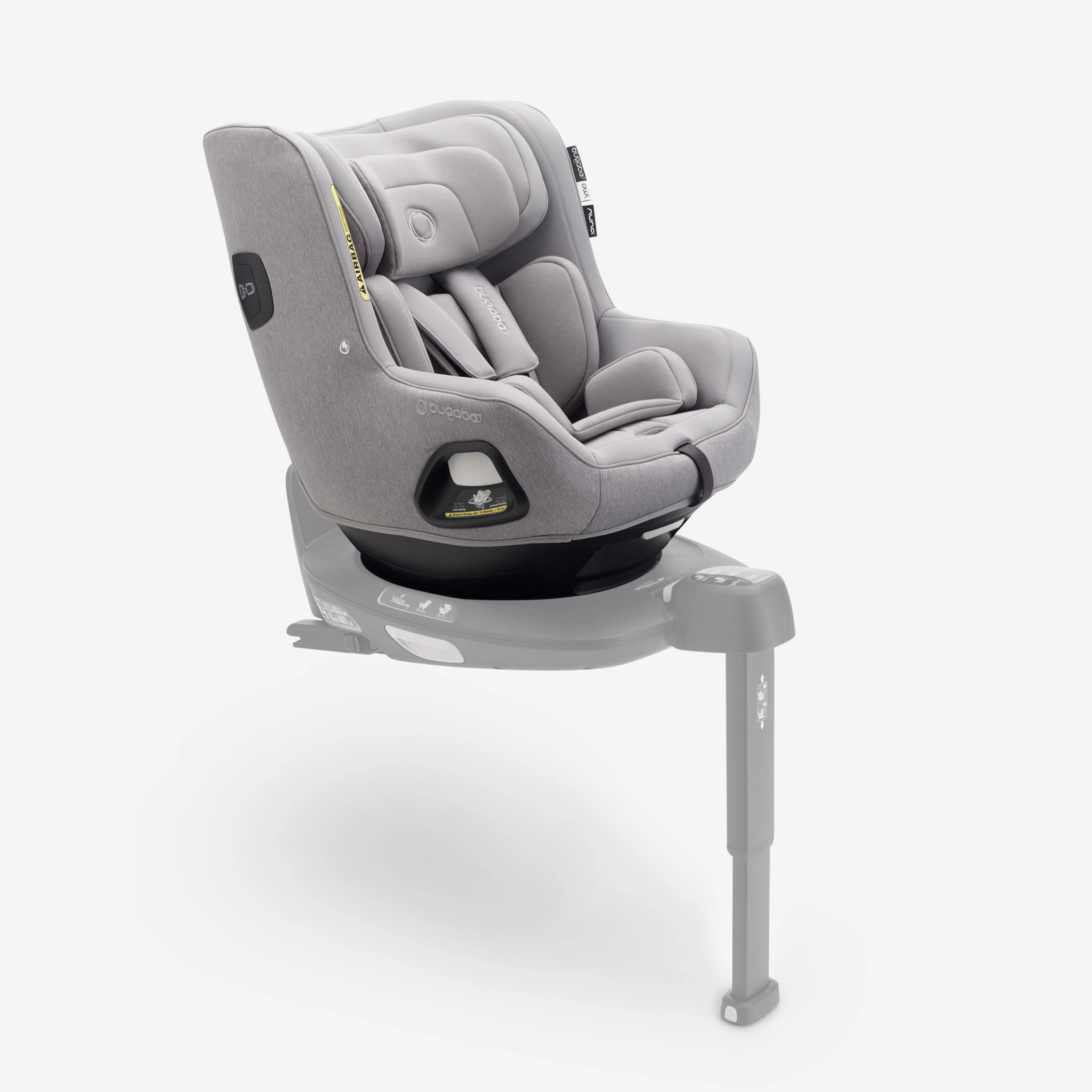 Nuna Car Seat Bugaboo Owl CS14903GRYBGBGL at Zubaidas - Image 11