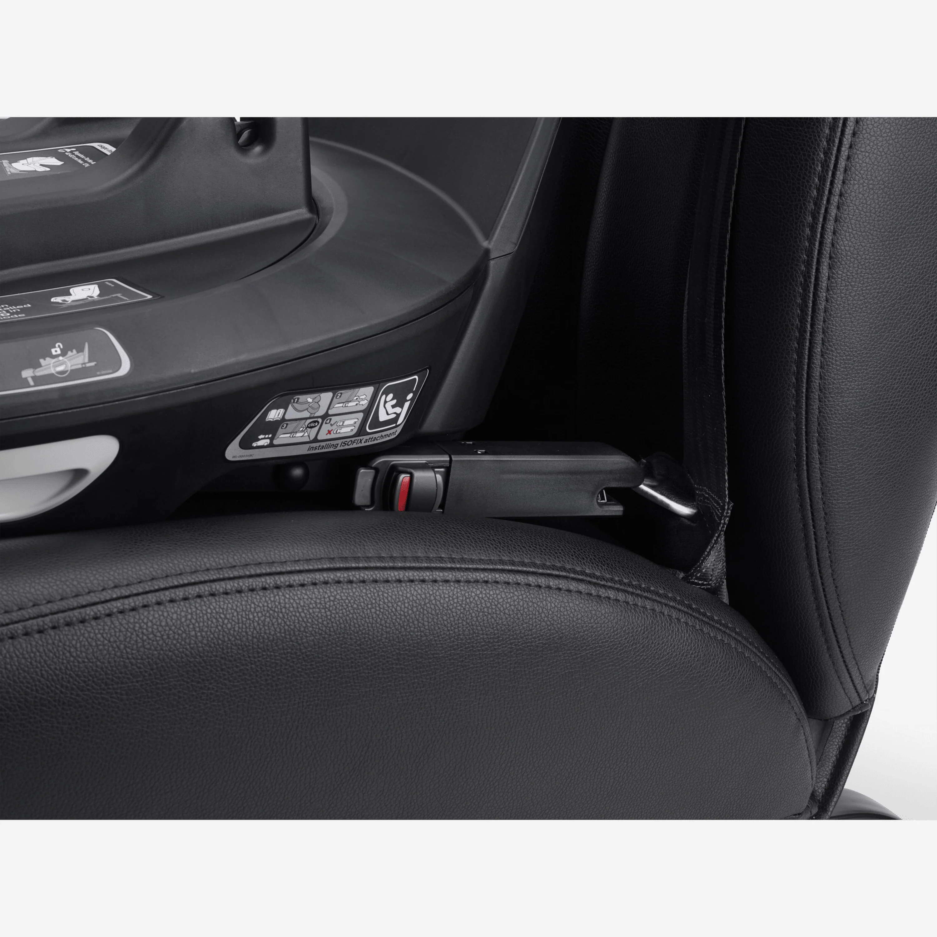 Nuna Car Seat Bugaboo Owl CS14903GRYBGBGL at Zubaidas - Image 5