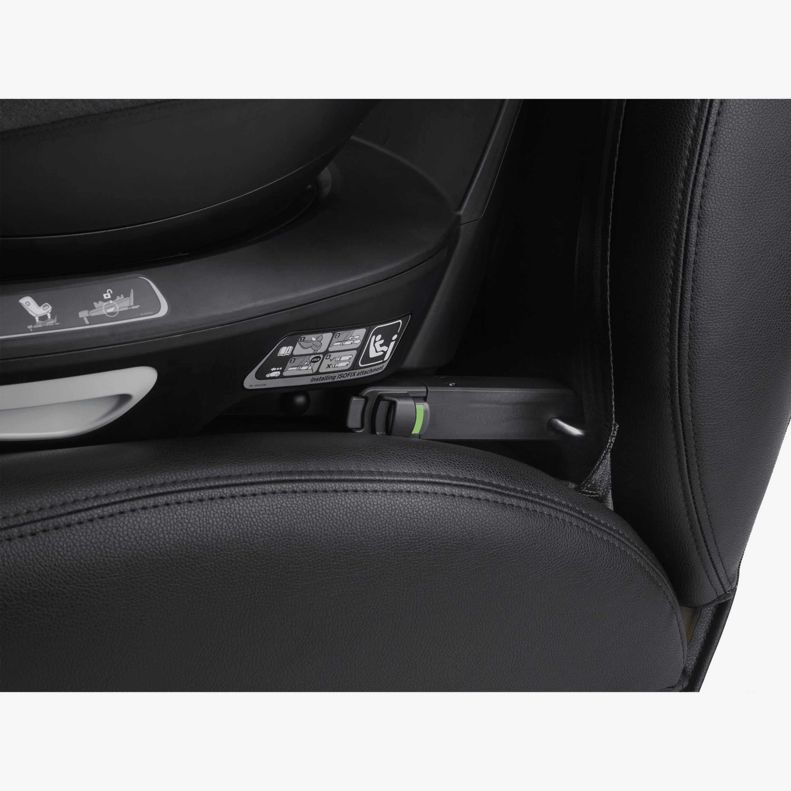 Nuna Car Seat Bugaboo Owl CS14903GRYBGBGL at Zubaidas - Image 6