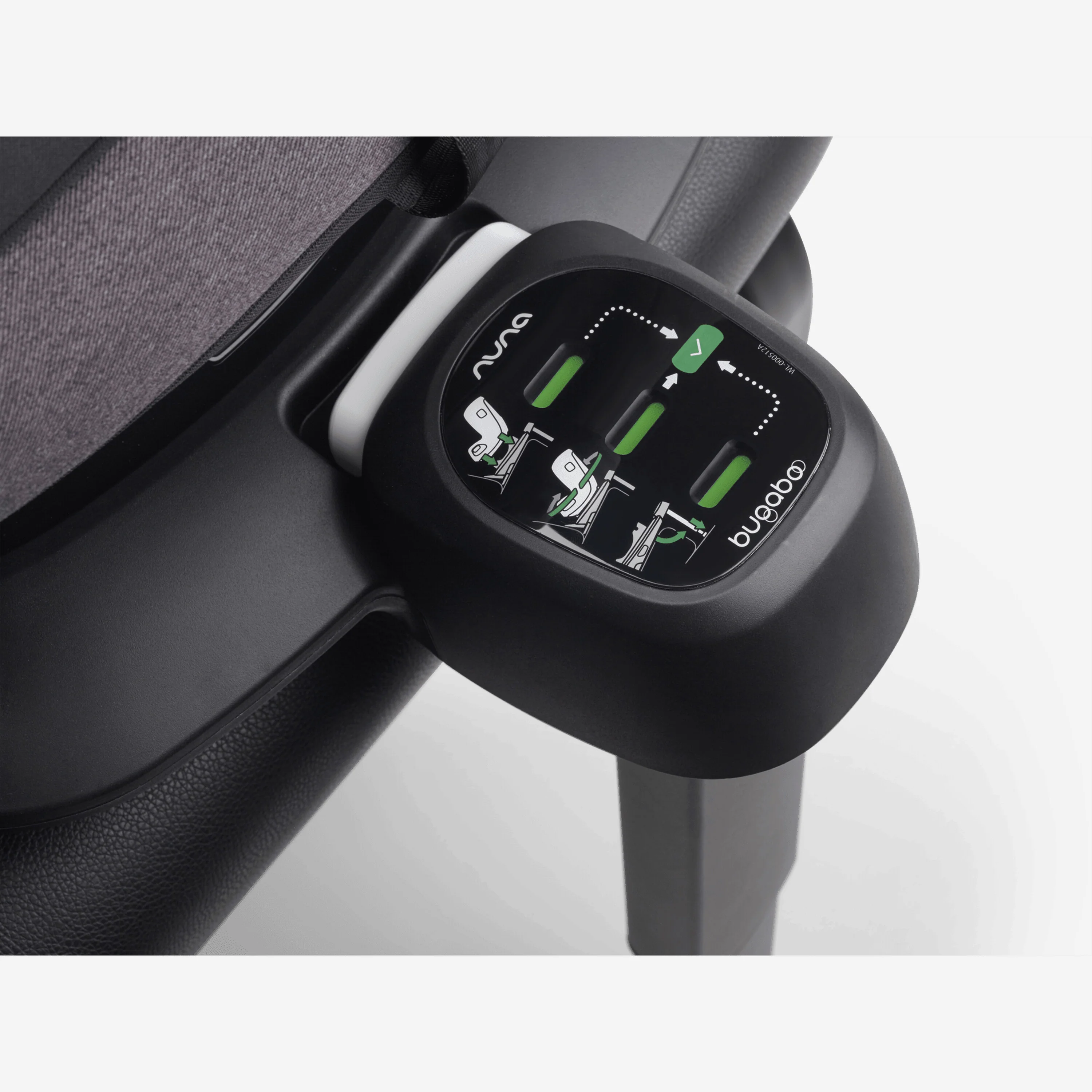 Nuna Car Seat Bugaboo Owl CS14903GRYBGBGL at Zubaidas - Image 7