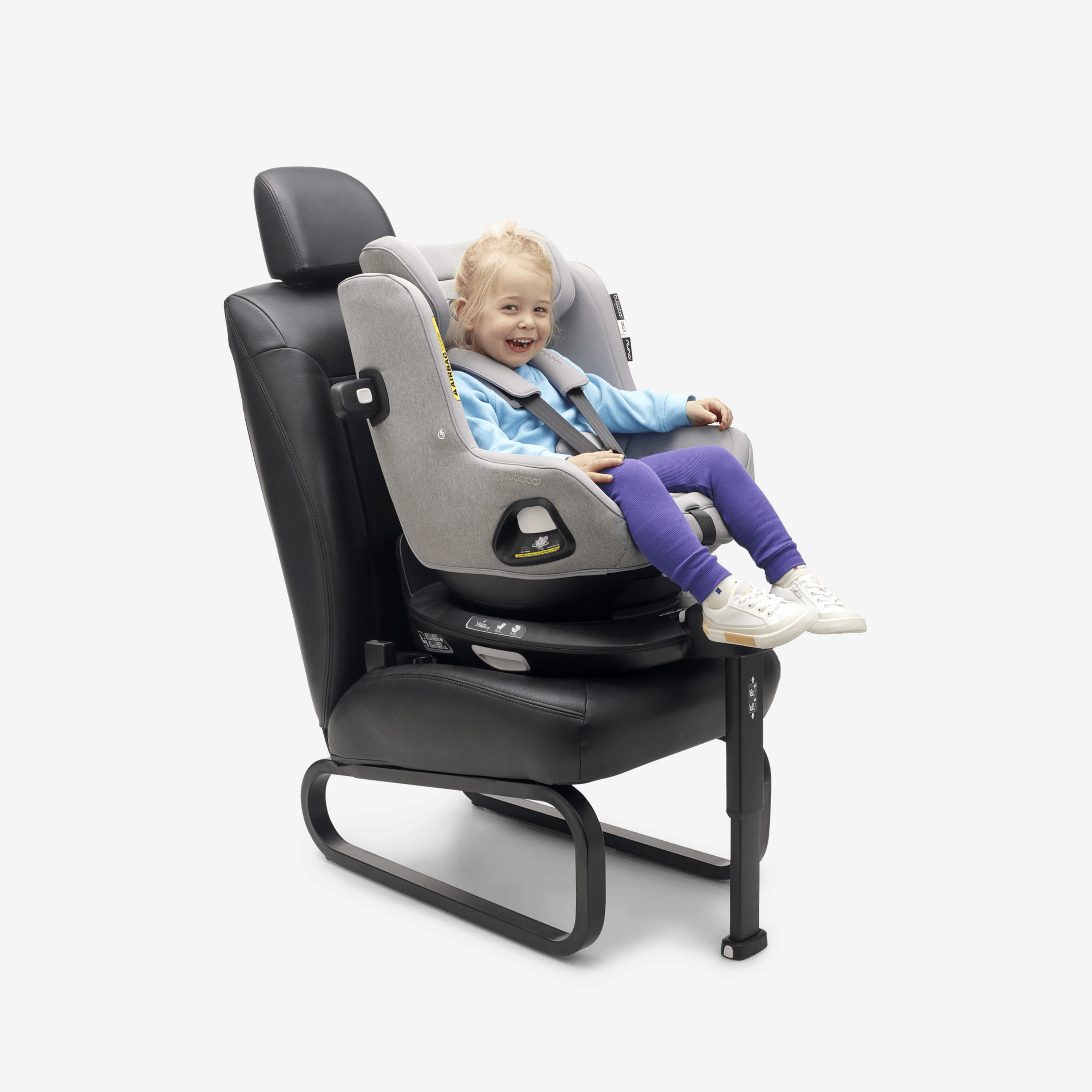 Nuna Car Seat Bugaboo Owl CS14903GRYBGBGL at Zubaidas - Image 9