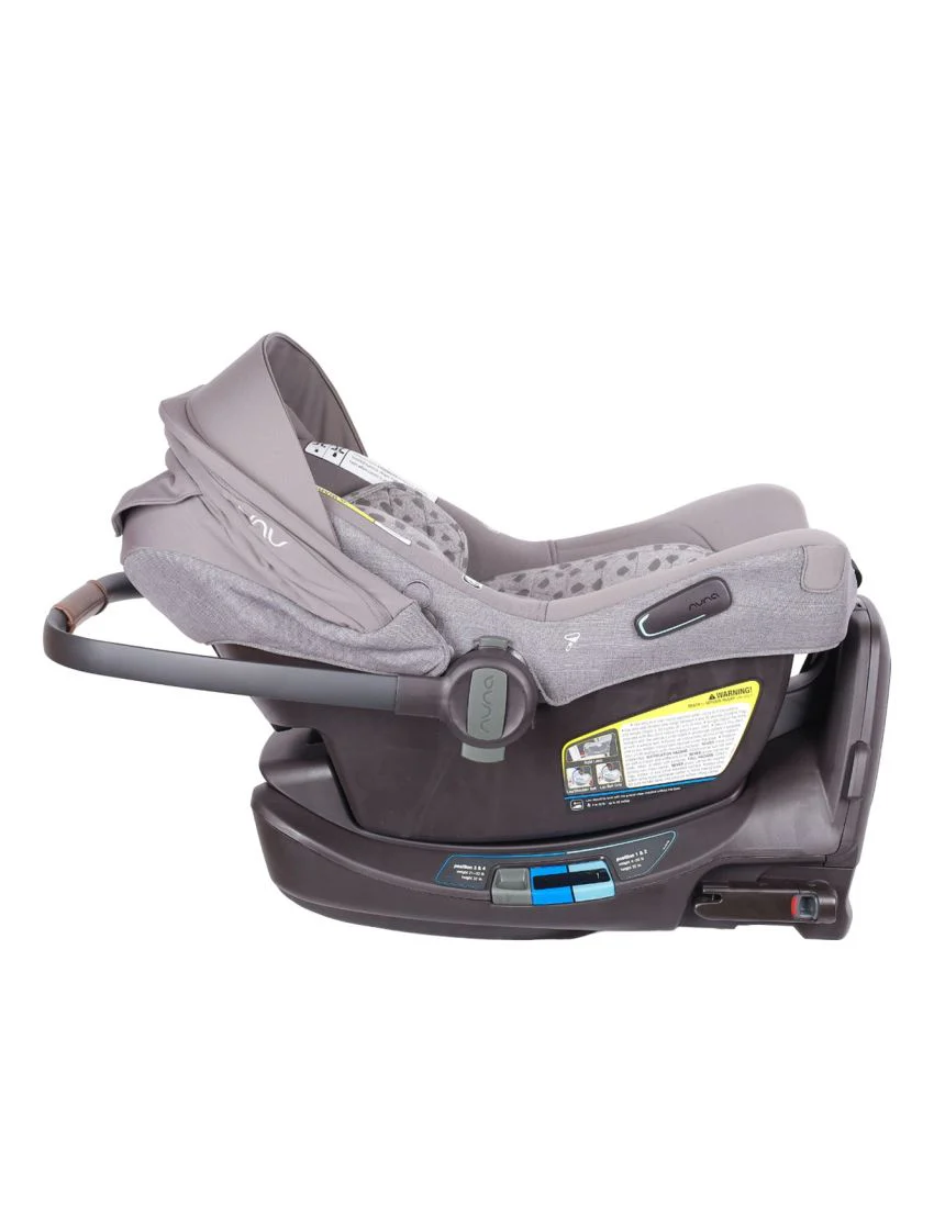 Nuna Car Seat Pipa Lite RX Brushstroke CF10208607BRS at Zubaidas - Image 3
